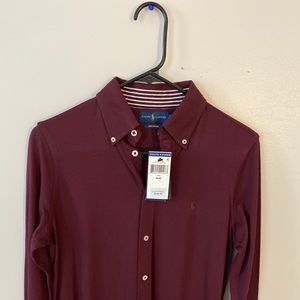 Polo Ralph Lauren Long Sleeve Dress